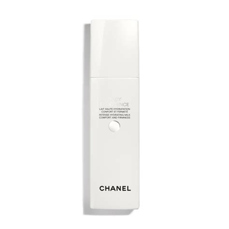 shoppers chanel body excellence intense hydrating milk|Chanel skin care.